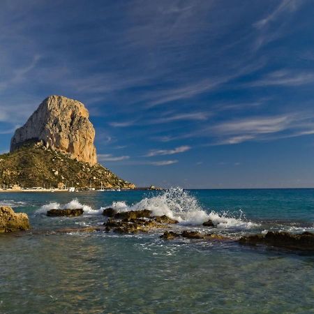 Villa Azul By Interhome Calpe Bagian luar foto