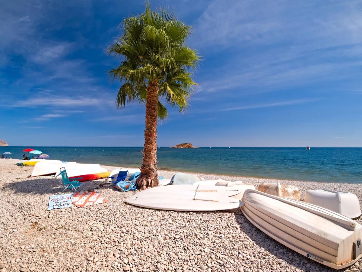 Villa Azul By Interhome Calpe Bagian luar foto