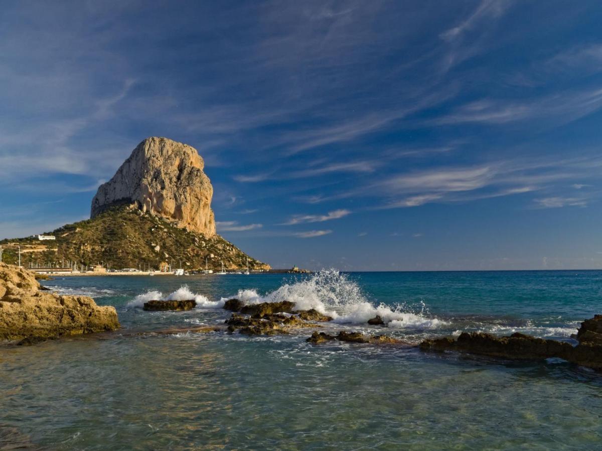 Villa Azul By Interhome Calpe Bagian luar foto