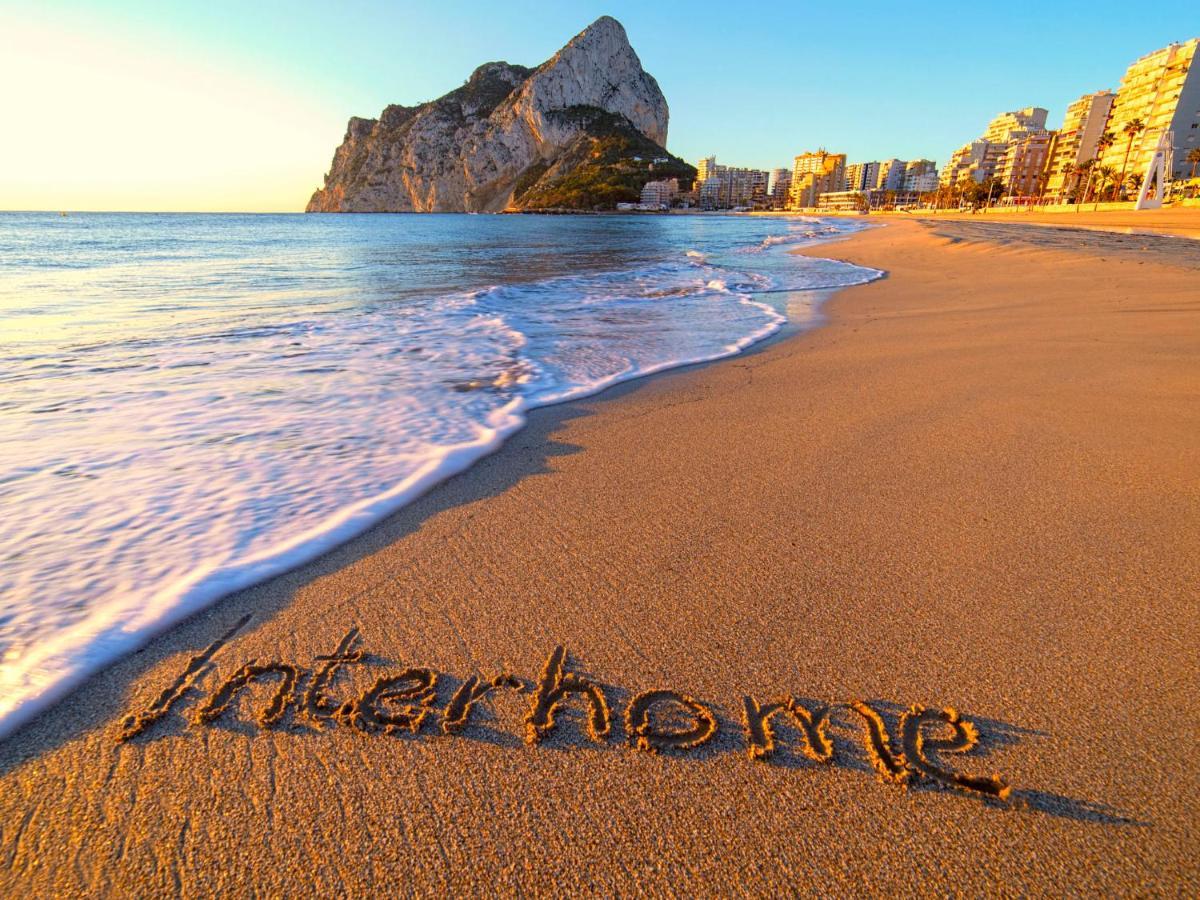 Villa Azul By Interhome Calpe Bagian luar foto