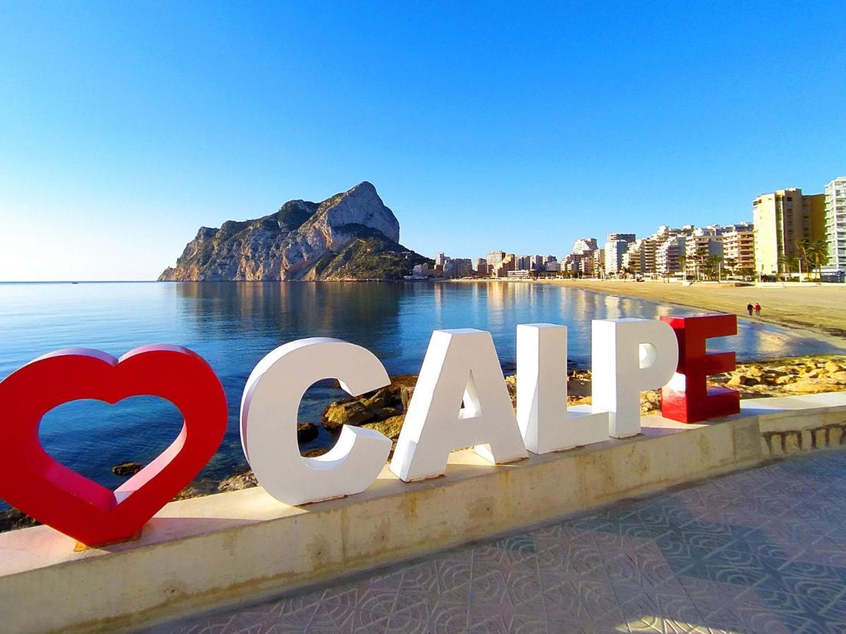 Villa Azul By Interhome Calpe Bagian luar foto