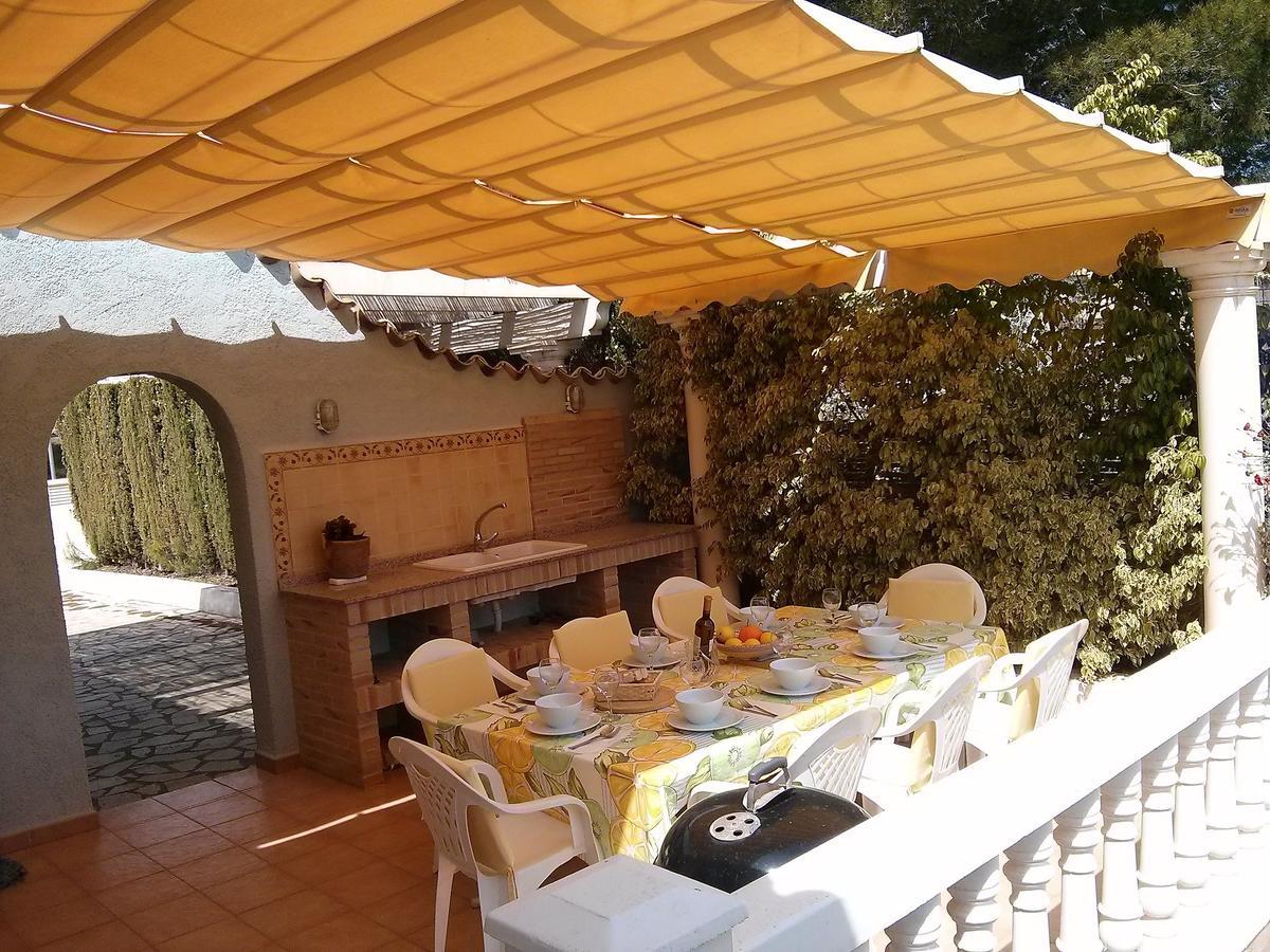 Villa Azul By Interhome Calpe Bagian luar foto