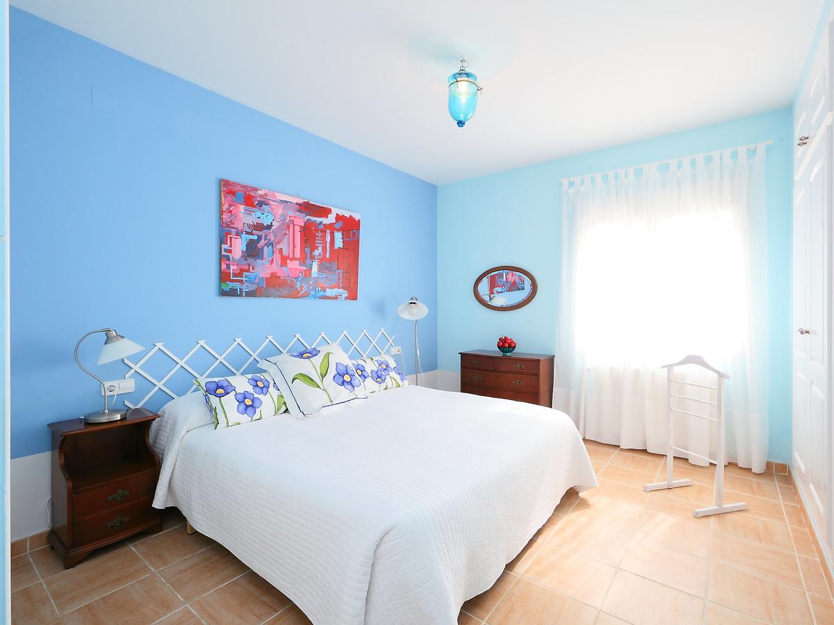 Villa Azul By Interhome Calpe Bagian luar foto