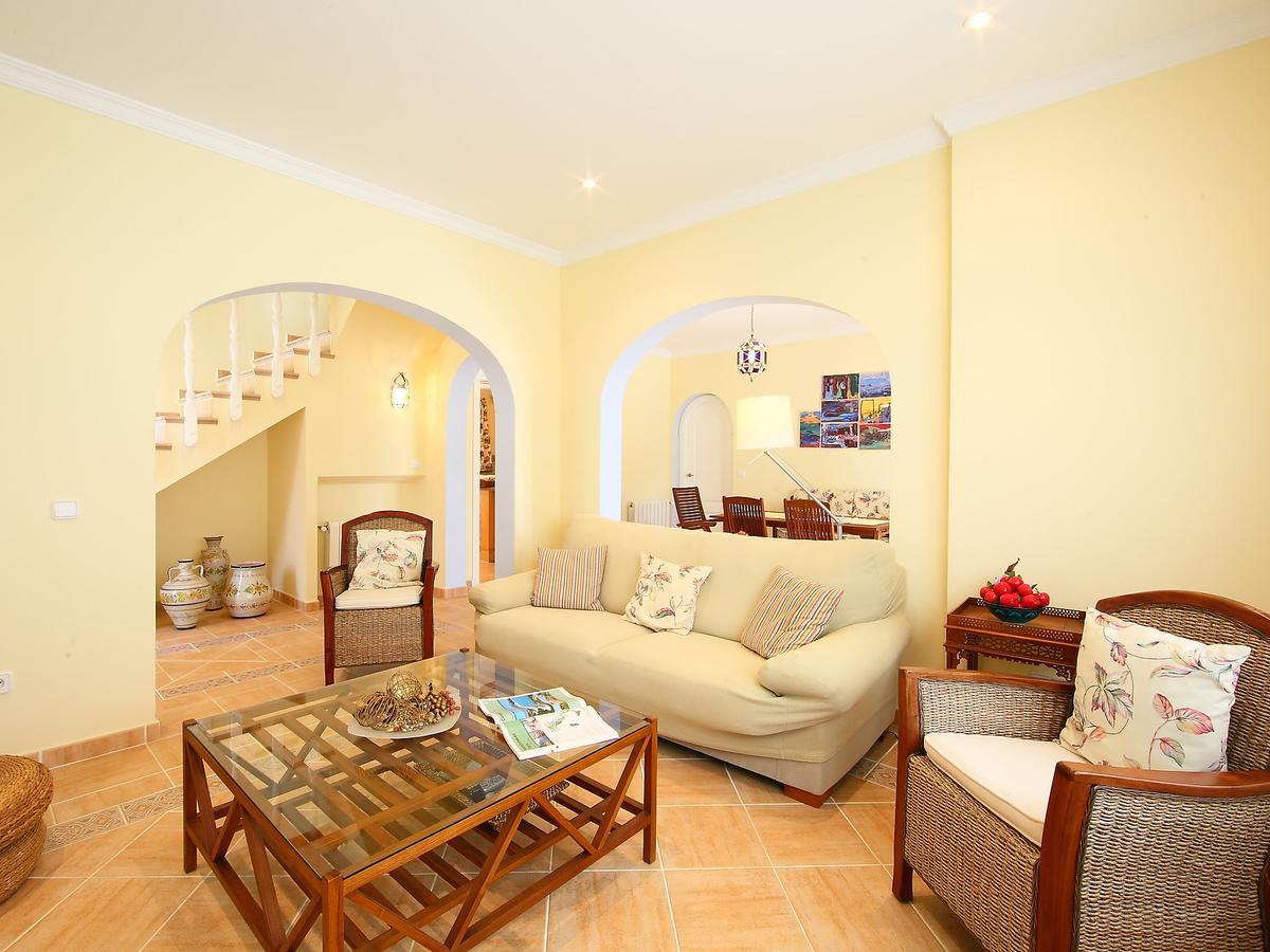 Villa Azul By Interhome Calpe Bagian luar foto