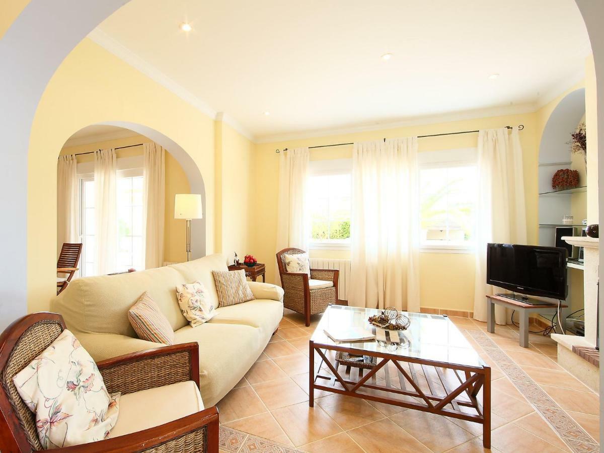 Villa Azul By Interhome Calpe Bagian luar foto