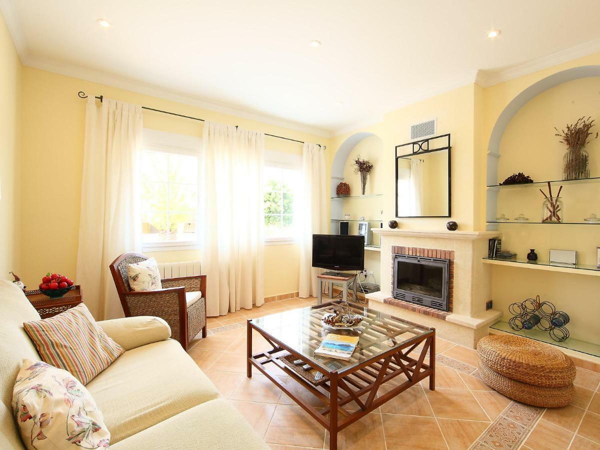 Villa Azul By Interhome Calpe Bagian luar foto
